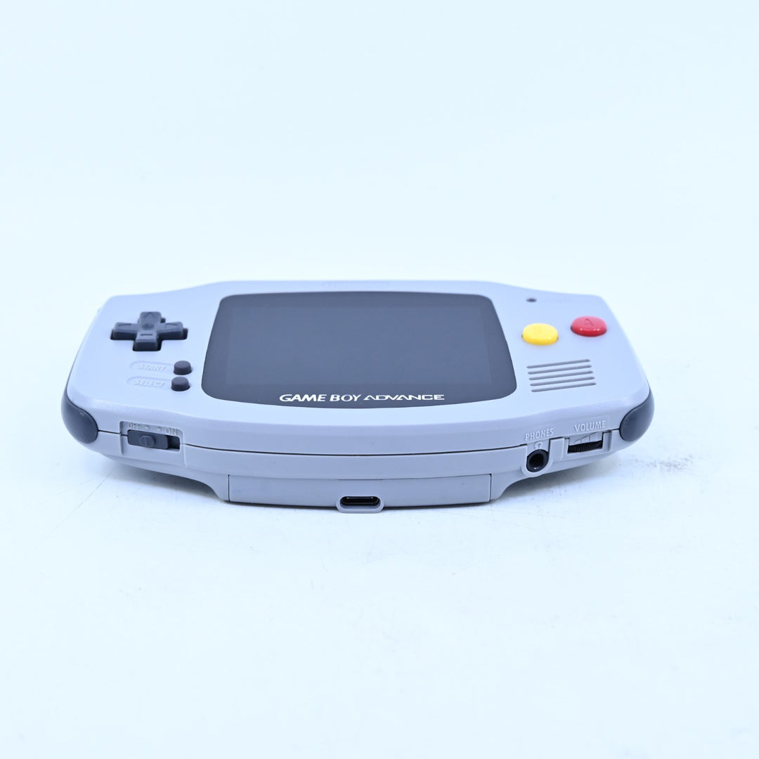 SNES Theme IPS + USB-C - Nintendo Gameboy Advance / GBA Console