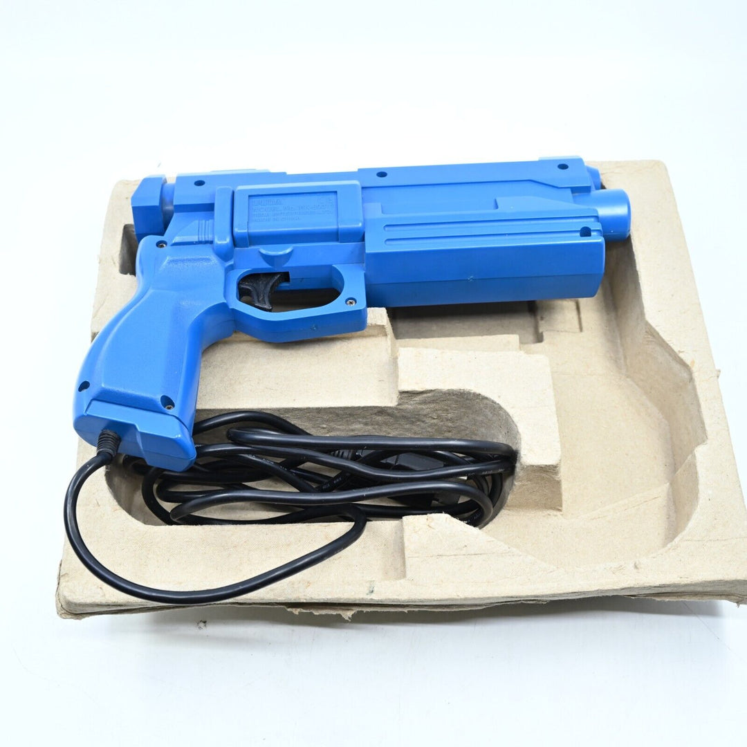 Sega Saturn Virtua Gun MK-80311 - Sega Saturn Accessory - PAL - FREE POST!