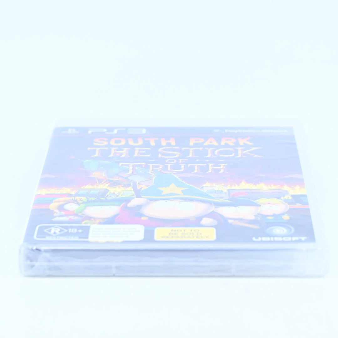 SEALED! South Park The Stick Of Truth - Sony Playstation 3 / PS3 Game