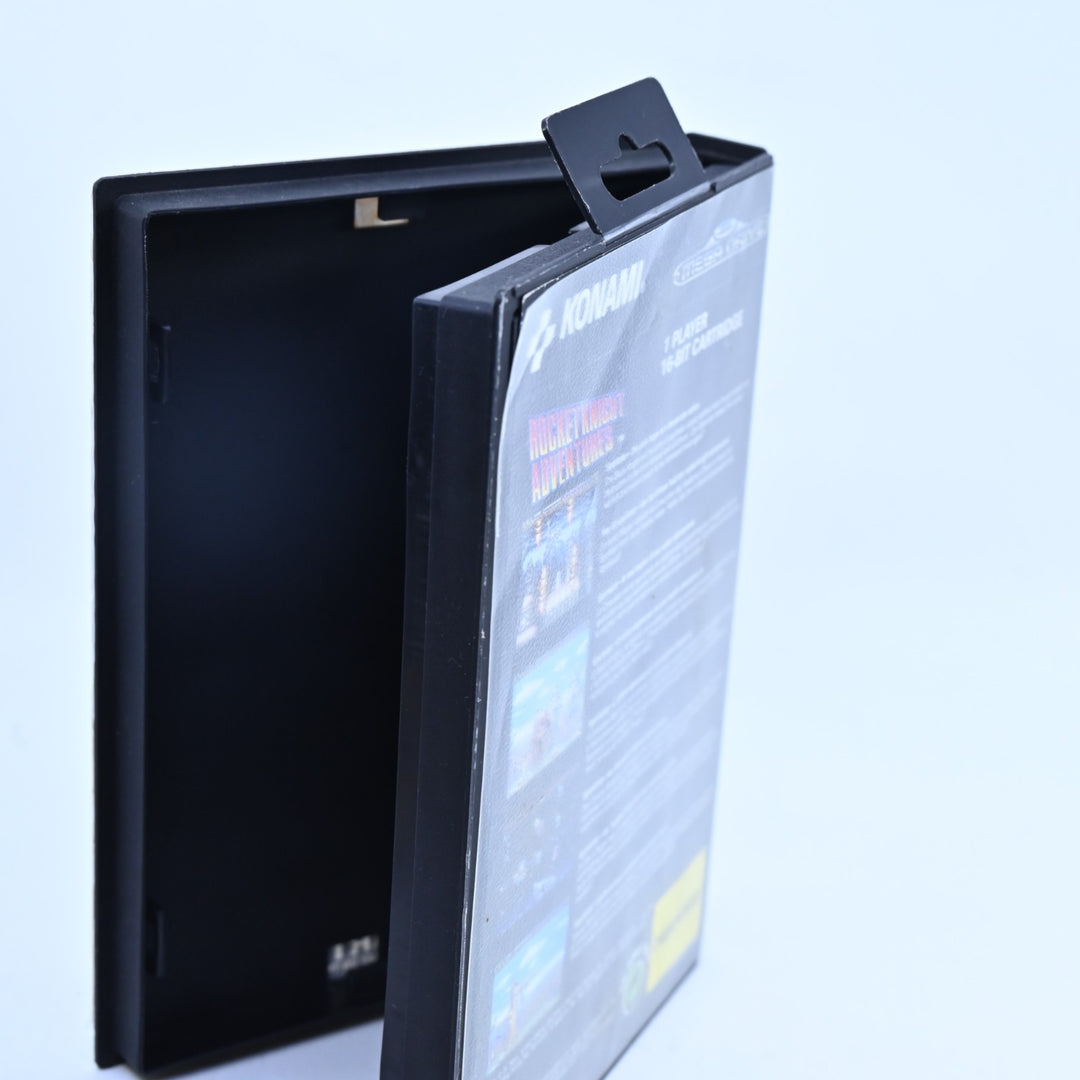 Rocket Knight Adventures - Sega Mega Drive Game - PAL - FREE POST!