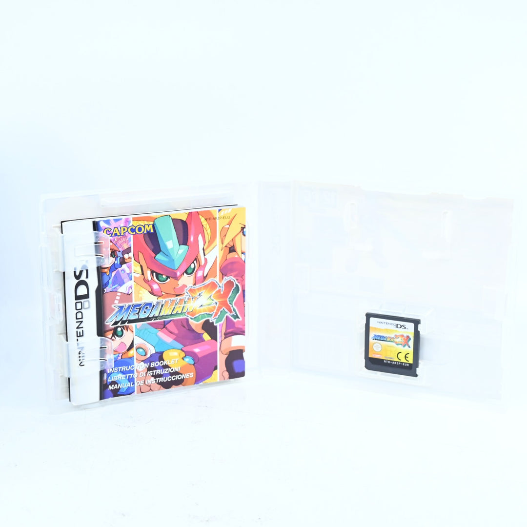 LIKE NEW! Mega Man ZX - Nintendo DS Game - PAL - FREE POST!
