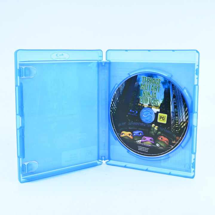 Teenage Mutant Ninja Turtles: The Original Movie - Blu-ray