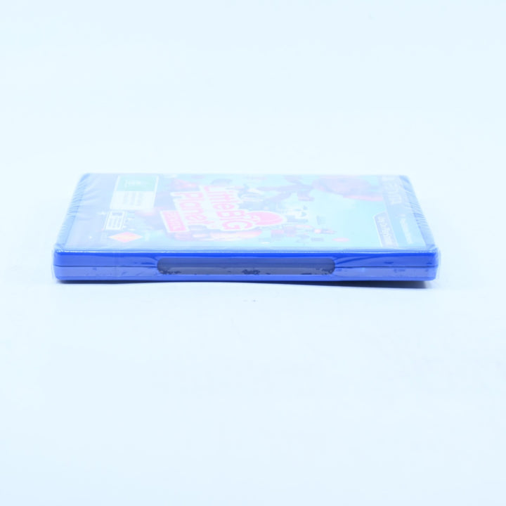 LittleBigPlanet PlayStation Vita - SEALED! - Sony PS Vita Game - FREE POST!
