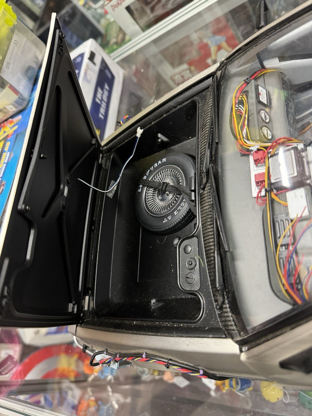 DeAgostini DeLorean - Back to the Future Assembled vehicle + Books!