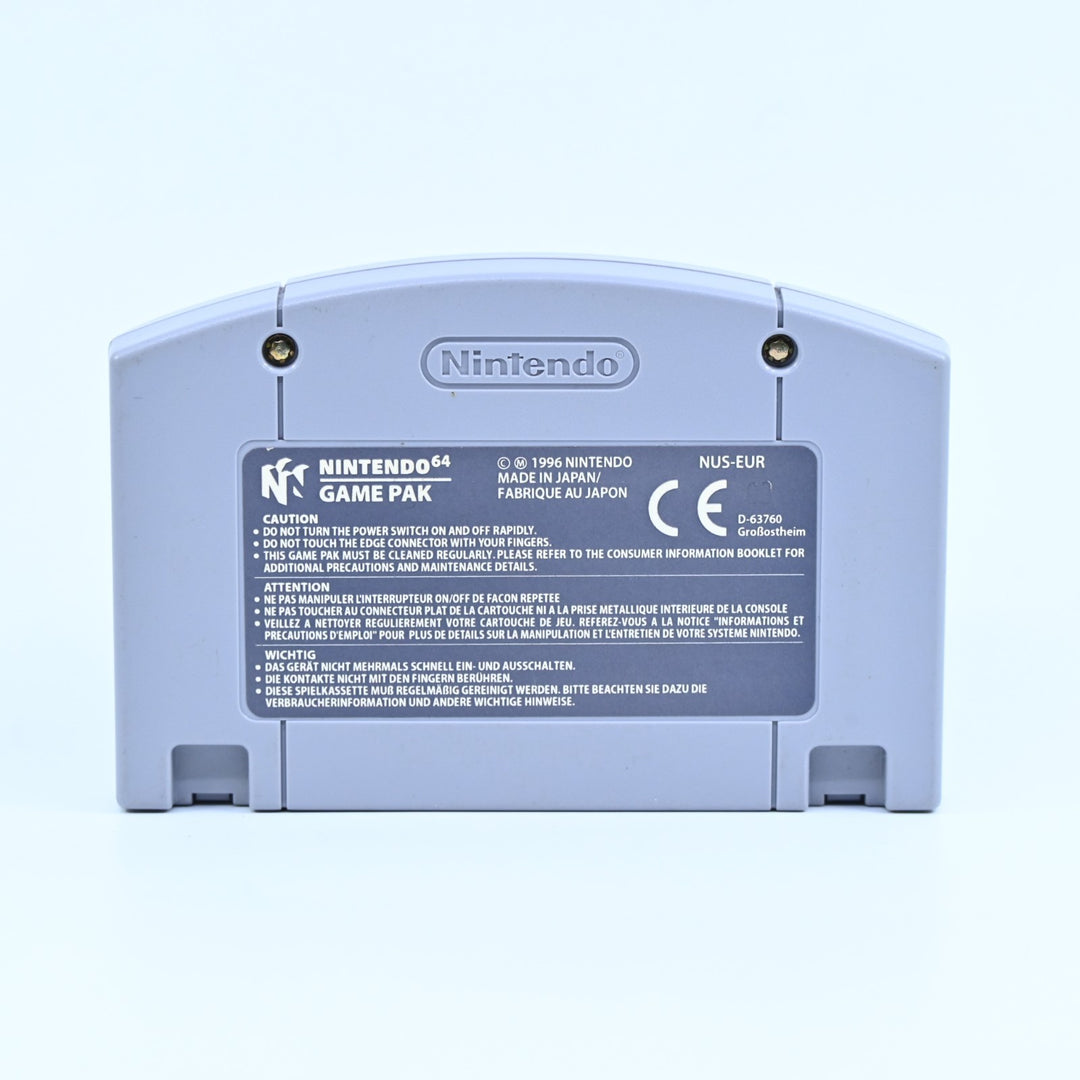 NBA Hang Time - N64 / Nintendo 64 Game - PAL - FREE POST!