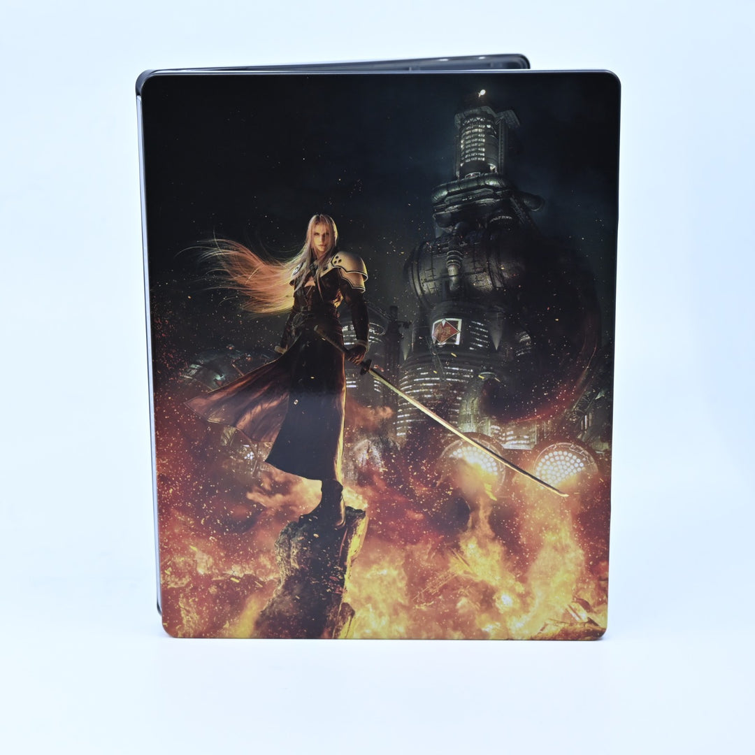 Final Fantasy VII Remake: Deluxe Edition - Sony Playstation 4 / PS4 Game