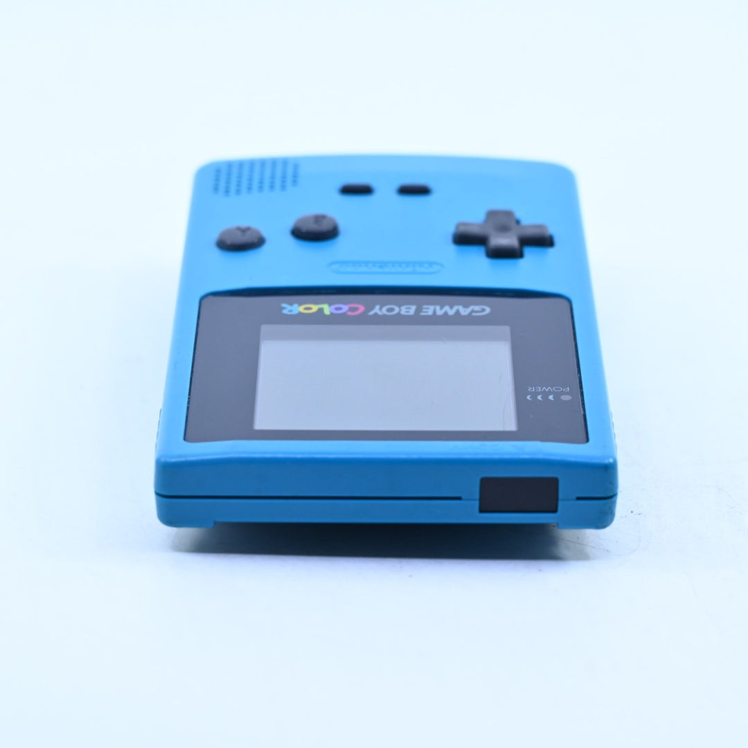 Teal - Nintendo Gameboy Color Console - CGB-001 - FREE POST!