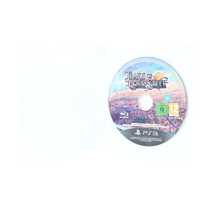 The Legend of Heroes: Trails of Cold Steel - Sony Playstation 3 / PS3 Game