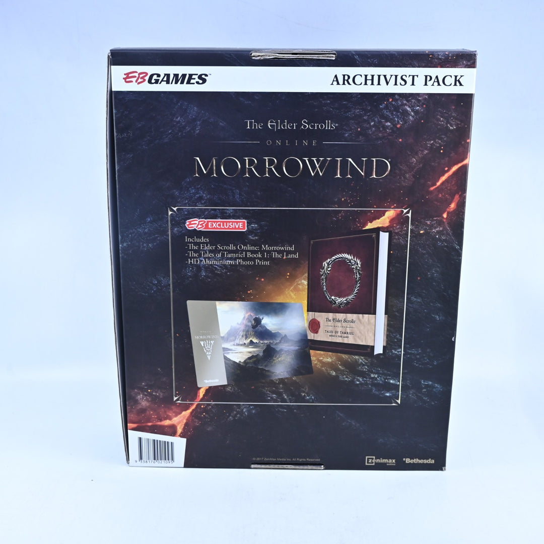 The Elder Scrolls Online: Morrowind Archivist Pack - PC Game