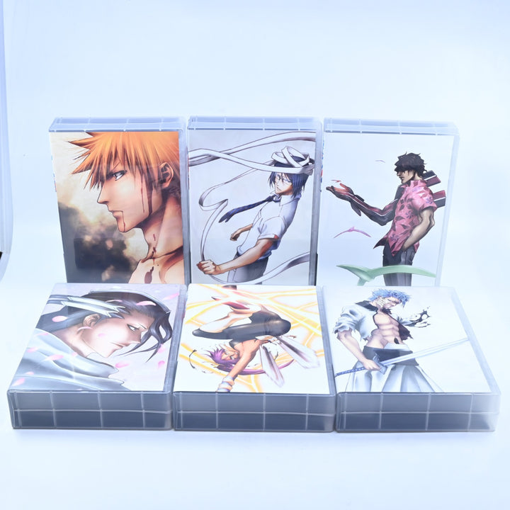 Bleach Complete DVD Collection - Episodes 1-366 - Madman - Region 4 Anime DVD