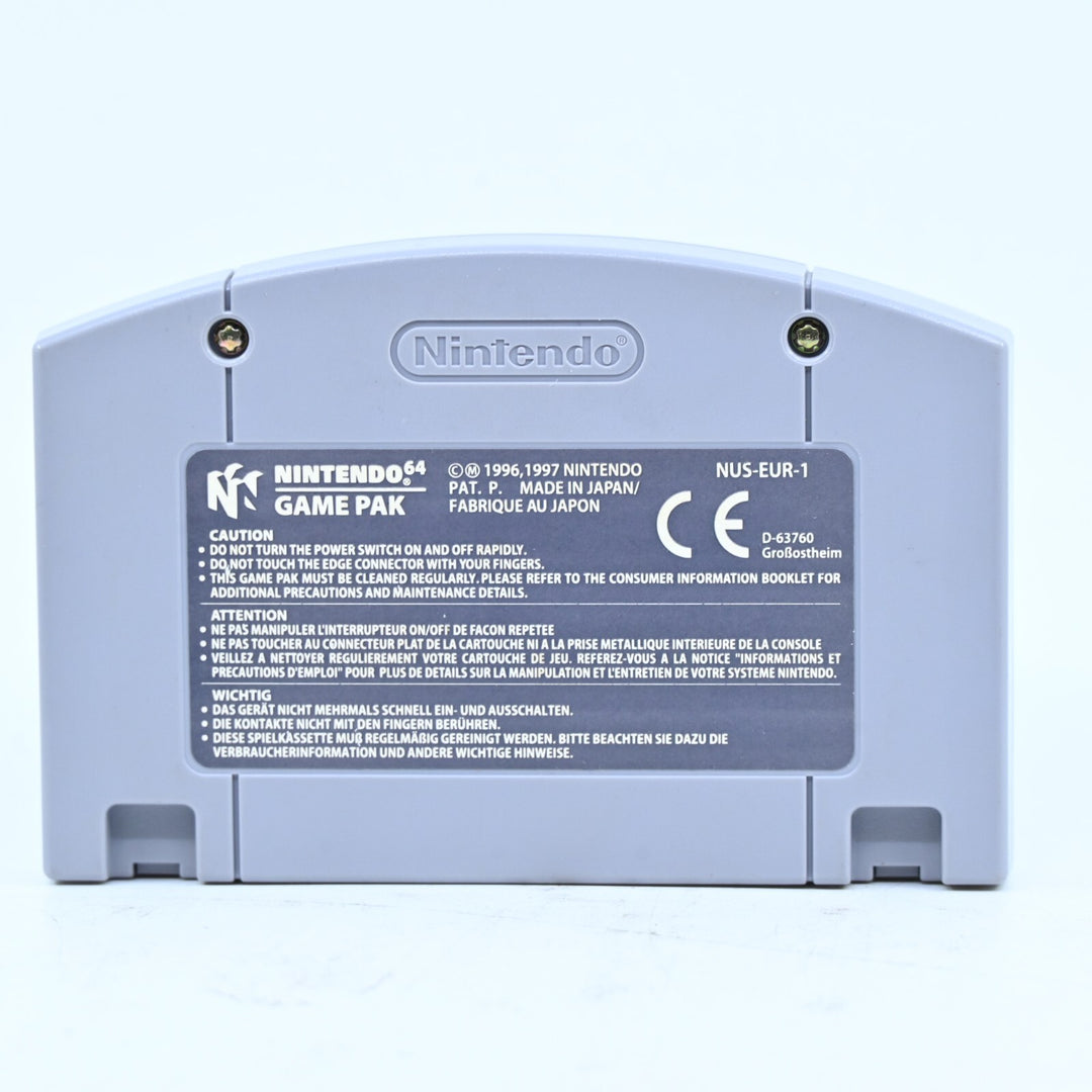 Banjo Tooie - N64 / Nintendo 64 Boxed Game - PAL - FREE POST!