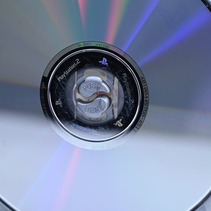 Mortal Kombat: Deadly Alliance - Sony Playstation 2 / PS2 Game + Manual - PAL