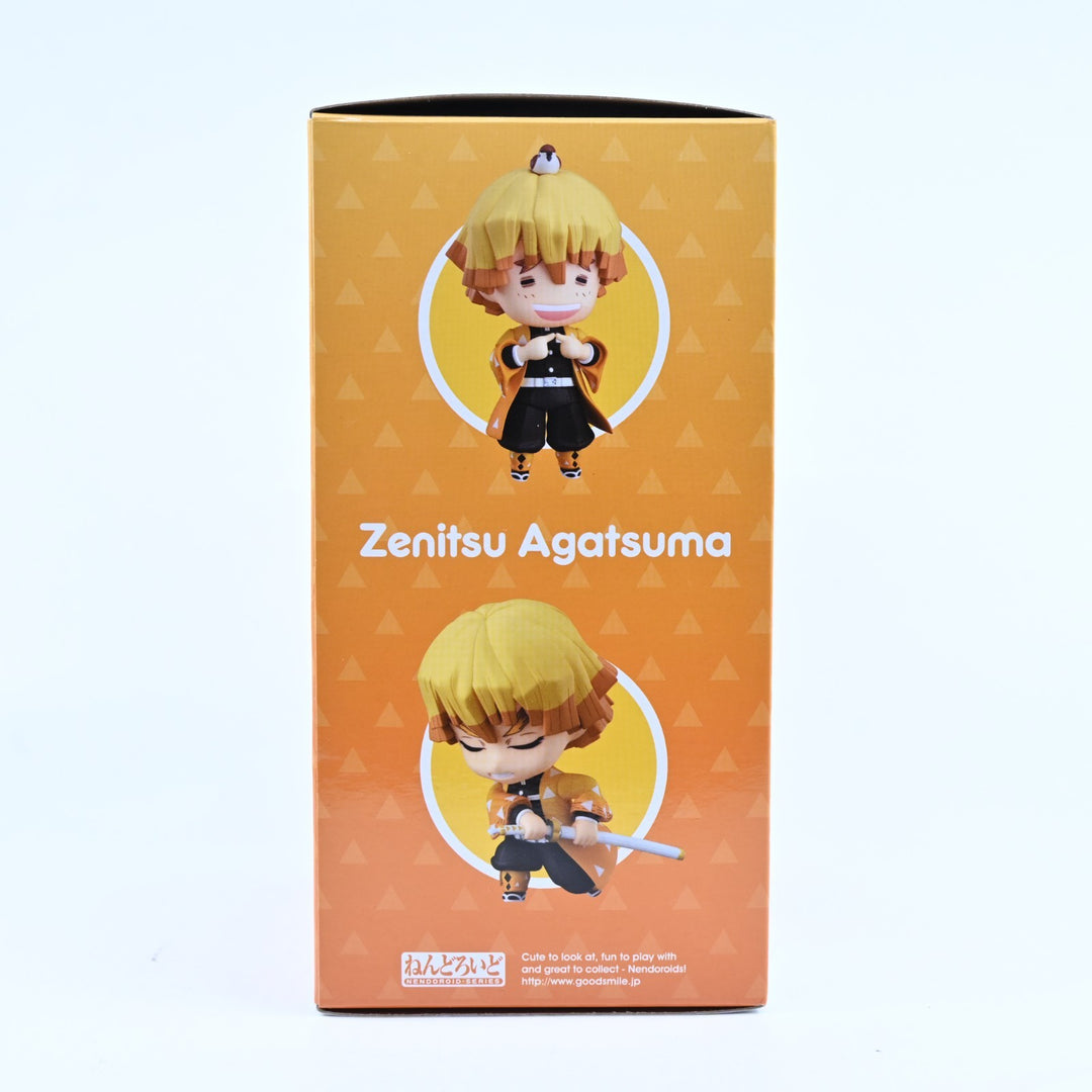 Zenitsu Agatsuma - Demon Slayer Nendoroid 1334 - Good Smile Company Anime Figure