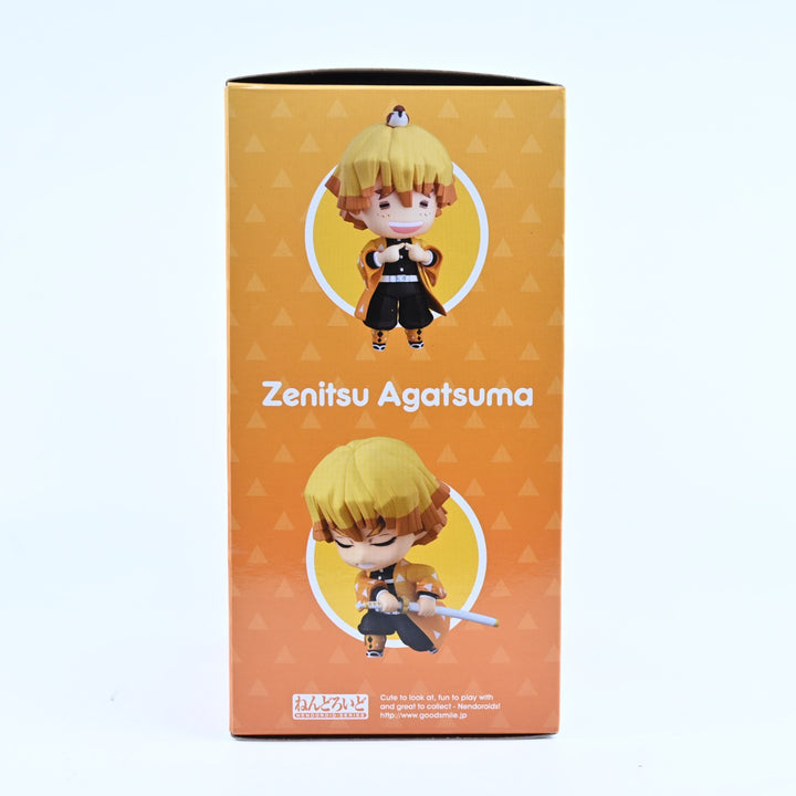 Zenitsu Agatsuma - Demon Slayer Nendoroid 1334 - Good Smile Company Anime Figure