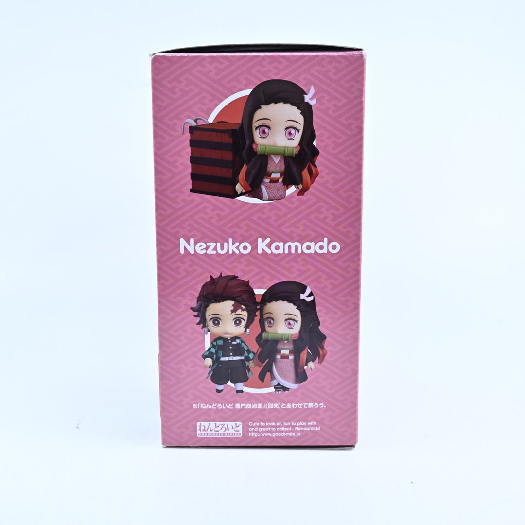 Nezuko Kamado - Demon Slayer Nendoroid 1194 - Good Smile Company Anime Figure