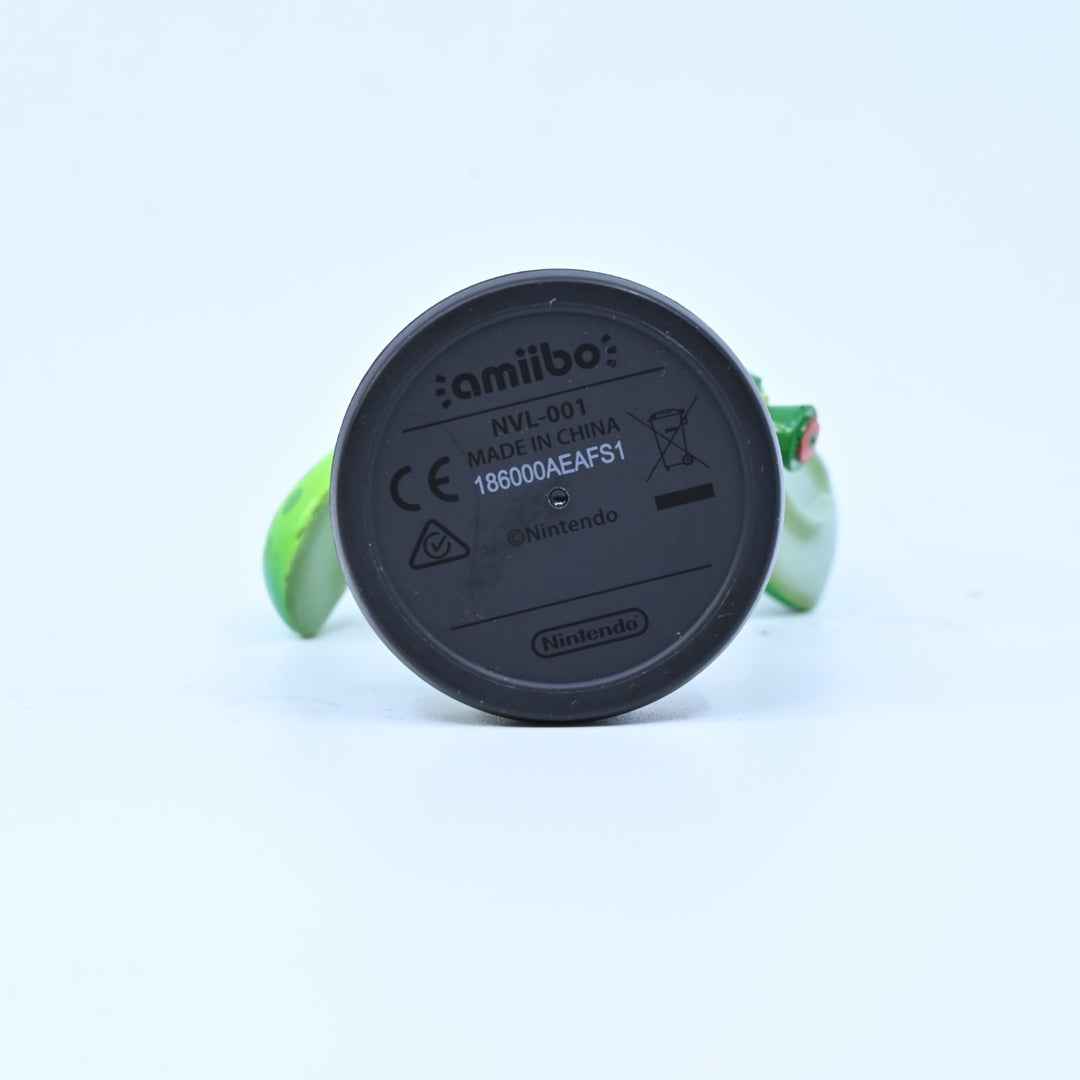 Inkling Girl Neon Green Amiibo - Splatoon - Nintendo - Toy