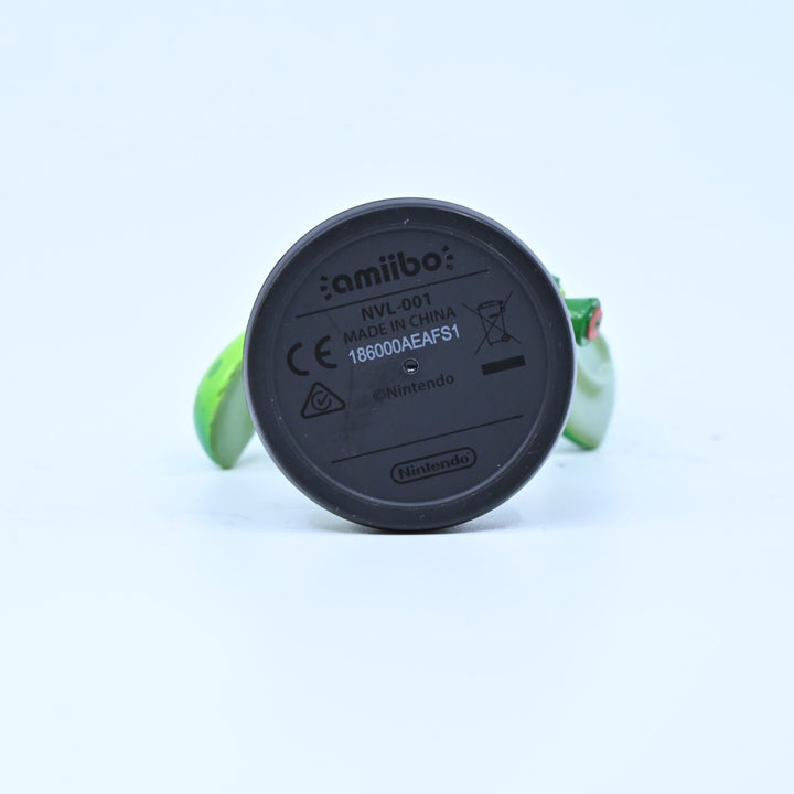 Inkling Girl Neon Green Amiibo - Splatoon - Nintendo - Toy