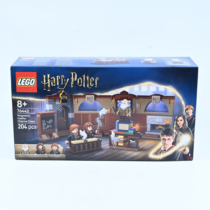SEALED! LEGO 76442 Harry Potter - Hogwarts Castle: Charms Class - Toy