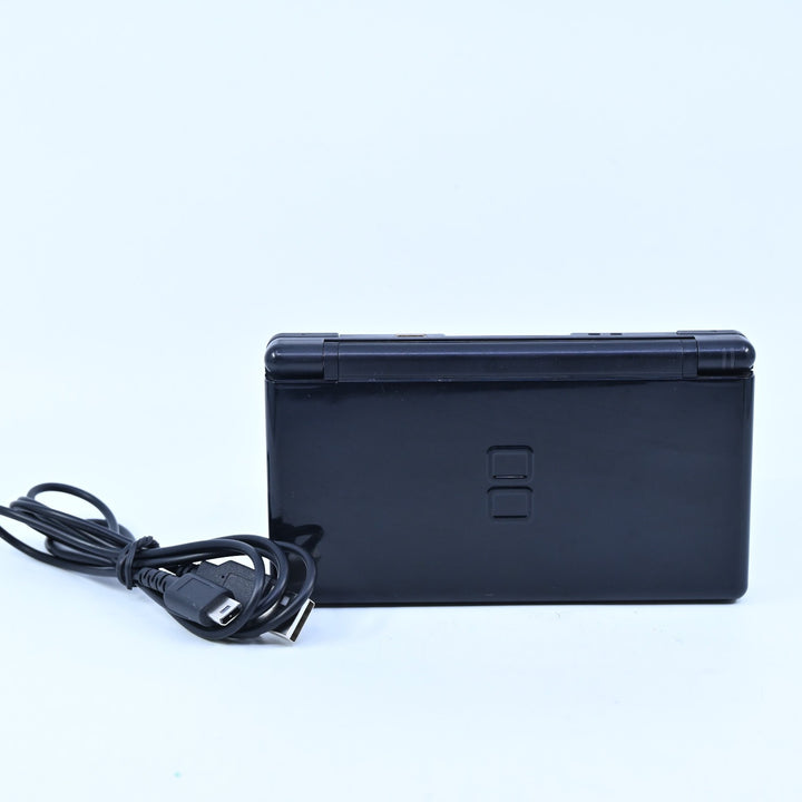 Black Nintendo DS Lite Console - USG-001 - FREE POST!