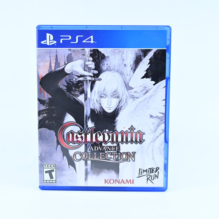 Castlevania: Advance Collection - Sony Playstation 4 / PS4 Game - Region Free