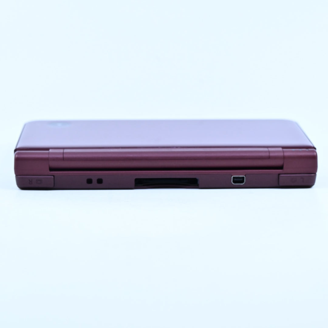 Bergundy - Nintendo DSi XL Console - UTL-001(AUS) - FREE POST!