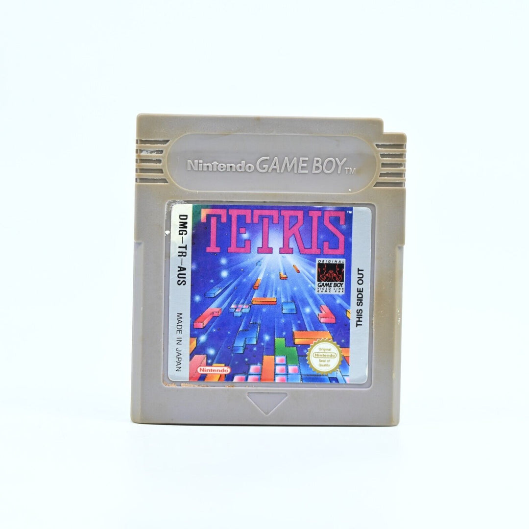 Tetris - Nintendo Gameboy Game - PAL - FREE POST!