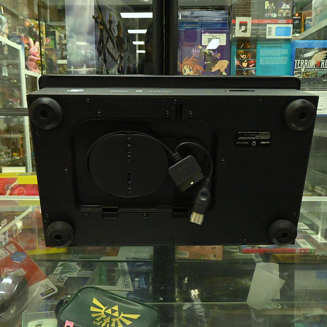 Street Fighter 15th Anniversary Edition Arcade Stick - PS2 Accessory