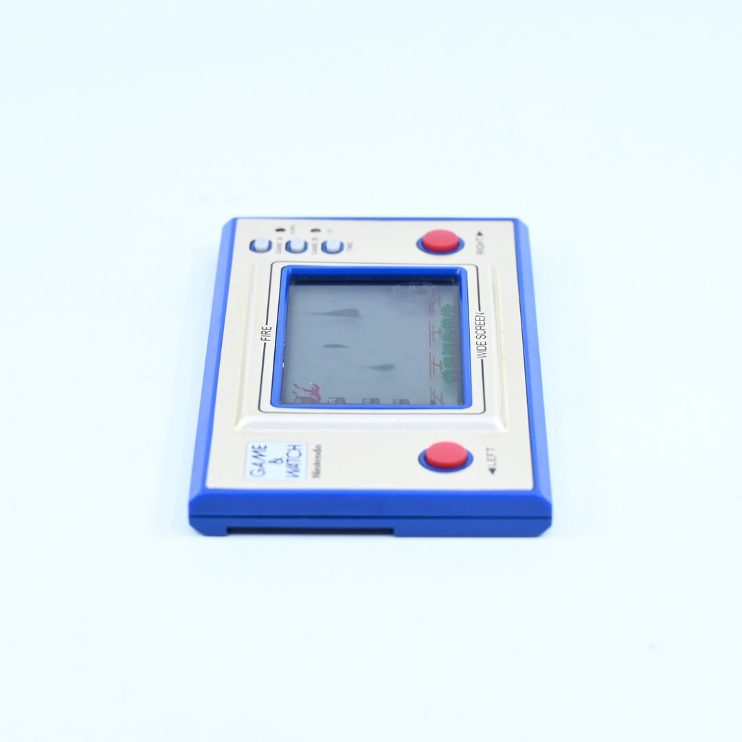 Fire - FR-27 - No Battery Cover - Nintendo Game & Watch Console - FREE POST!