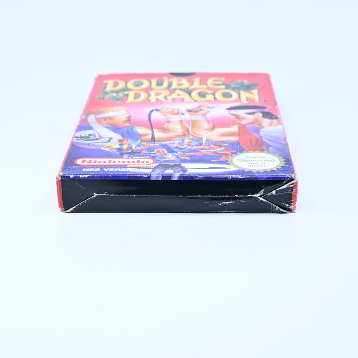 Double Dragon - Nintendo Entertainment System / NES Boxed Game - PAL