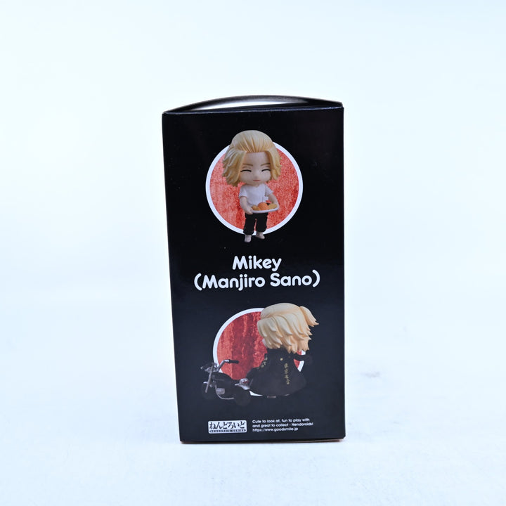 SEALED Mikey Manjiro Sano Tokyo Revengers Nendoroid 1666 GoodSmile Anime Figure