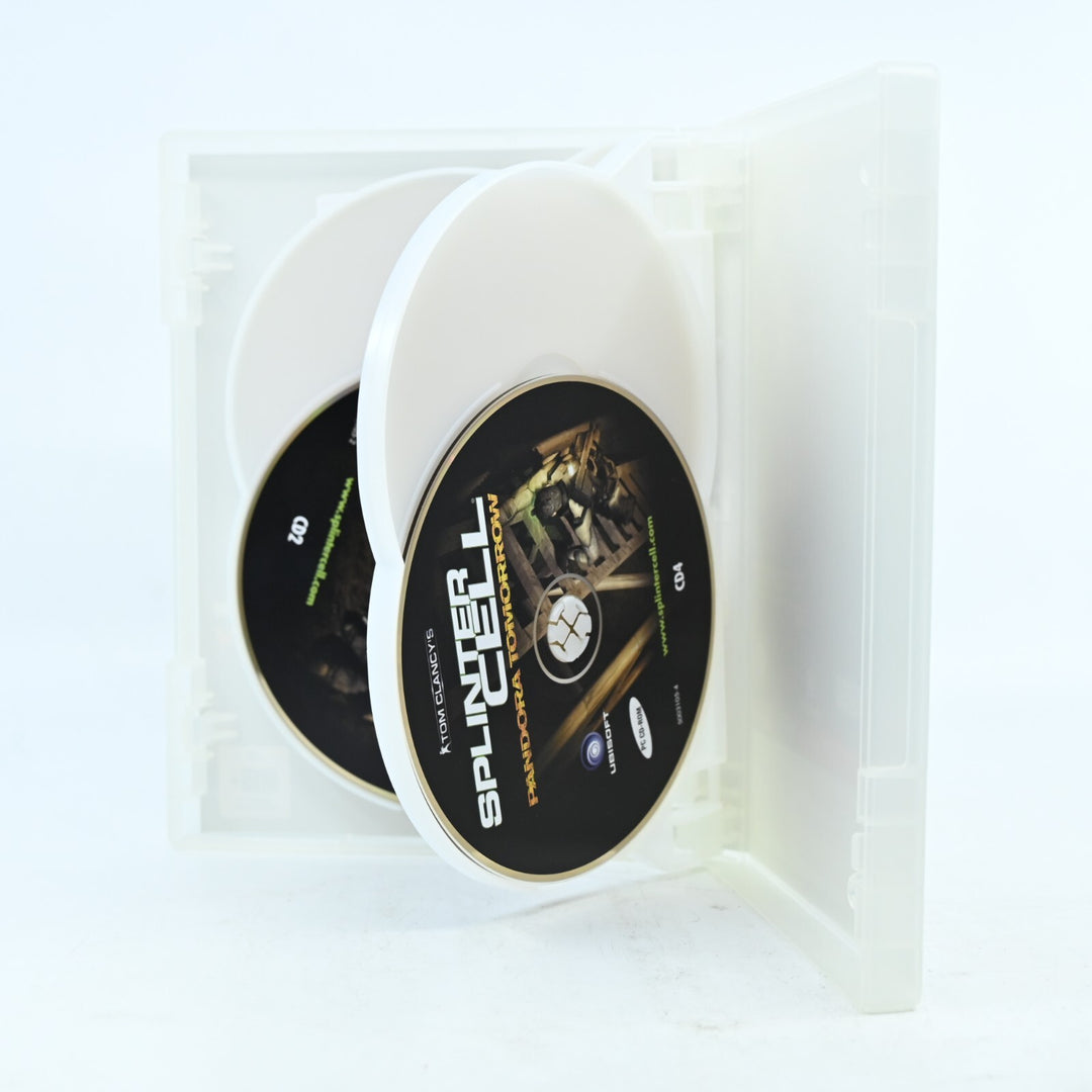 Splinter Cell: Pandora Tomorrow - Boxed PC Game - PC / Other - Games