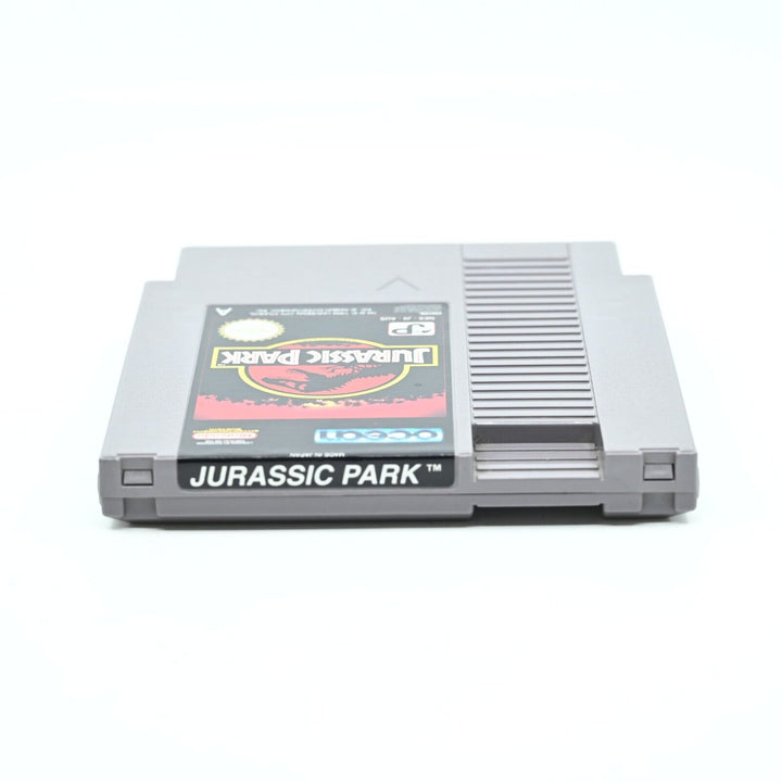Jurassic Park - Nintendo Entertainment System / NES Game - PAL - FREE POST!