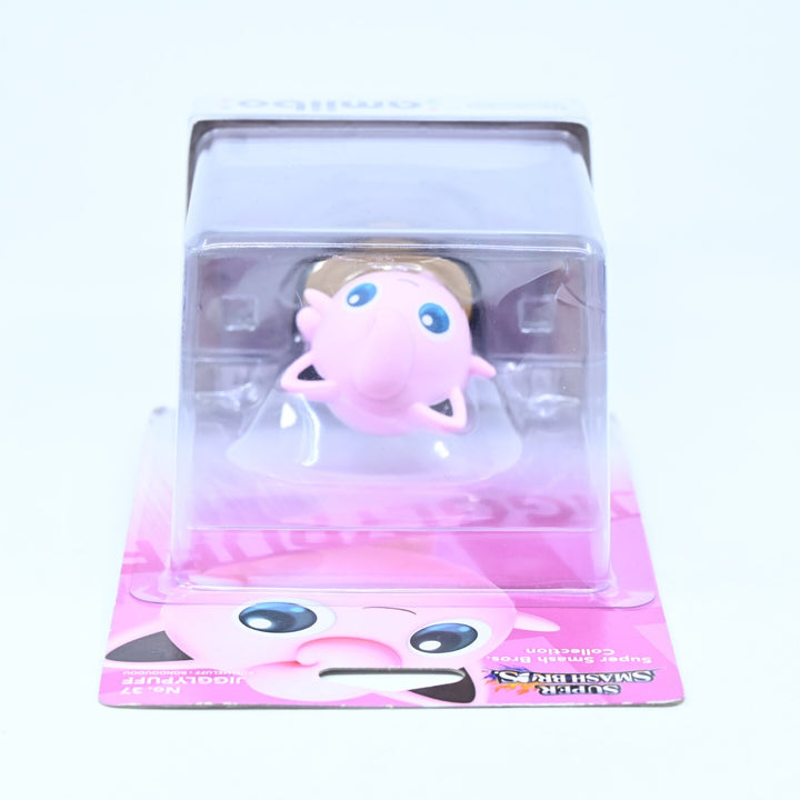 SEALED! Jigglypuff Amiibo No. 37 - Super Smash Bros. - Toy - FREE POST!