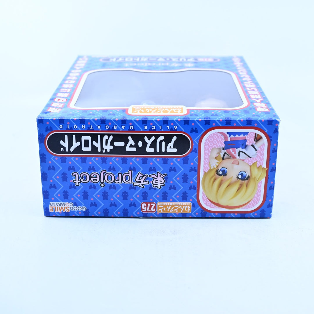 Alice Margatroid - Touhou Project Nendoroid 275 - Good Smile - Anime Figure
