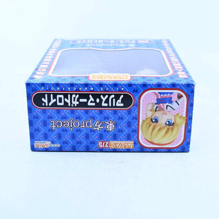 Alice Margatroid - Touhou Project Nendoroid 275 - Good Smile - Anime Figure