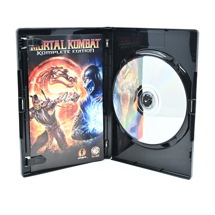 Mortal Kombat Komplete Edition - PC / Other - Games