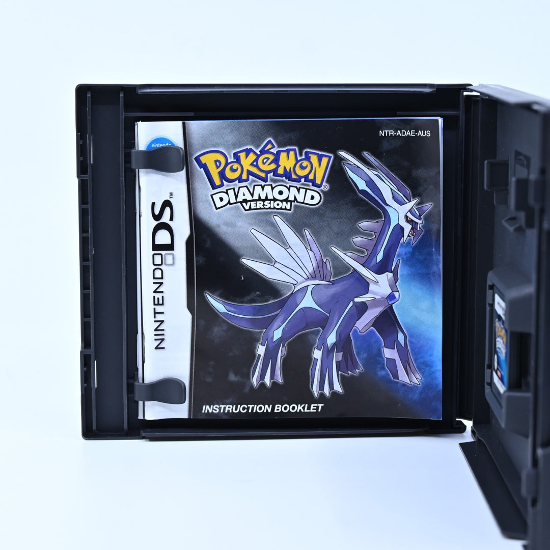 Pokemon Diamond - Nintendo DS Game - AUS PAL + Manual - FREE POST!
