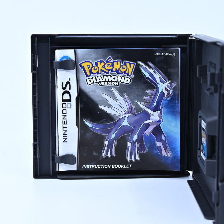 Pokemon Diamond - Nintendo DS Game - AUS PAL + Manual - FREE POST!