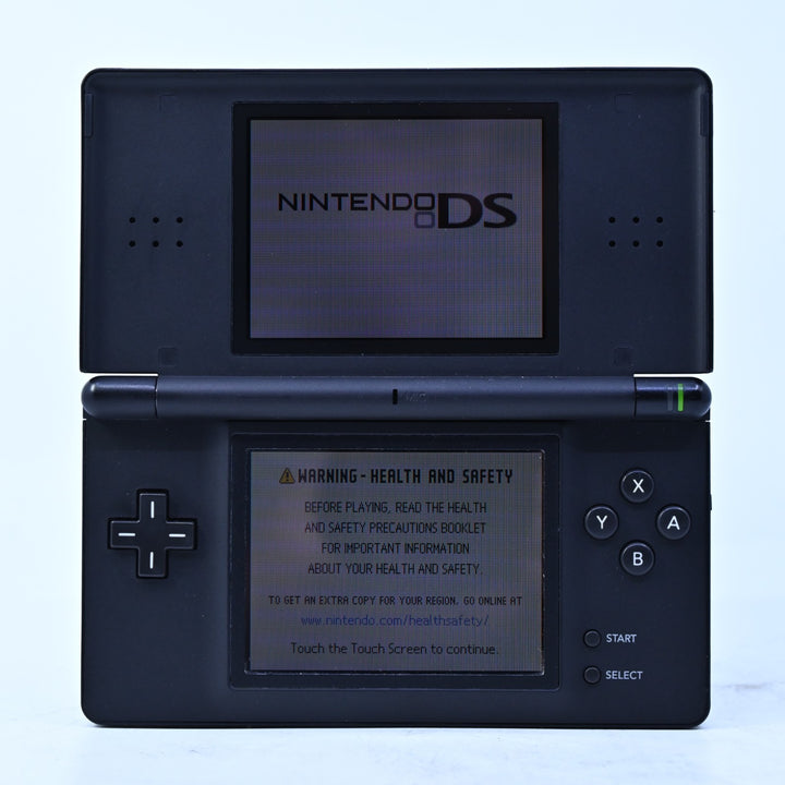 Black - Nintendo DS Lite Console - USG-001 - FREE POST!