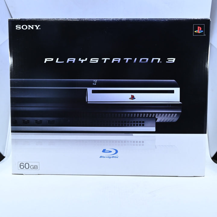 Backwards Compatible - CECH02 Storage Upgraded 300GB - PS3 Boxed Console - PAL