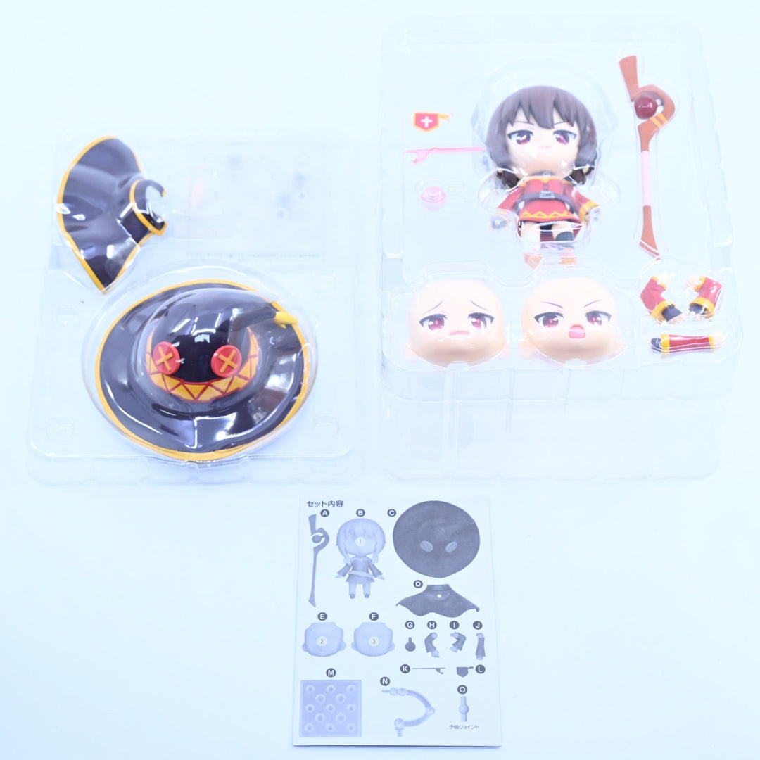Megumin - KonoSuba Nendoroid 725 - Good Smile Company - Anime Figure