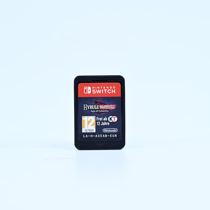 Hyrule Warriors: Age of Calamity - Nintendo Switch Game - Cartridge Only