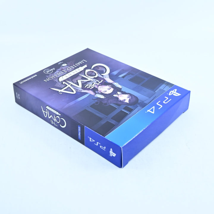 The Coma Recut Limited Edition - Sony Playstation 4 / PS4 Game - MINT DISC!
