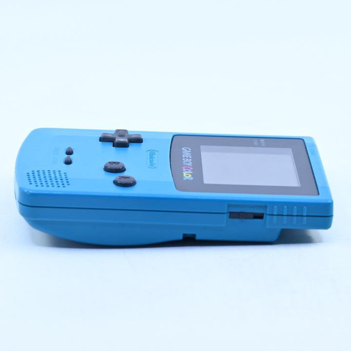 Teal - Nintendo Gameboy Color Console - CGB-001 - FREE POST!