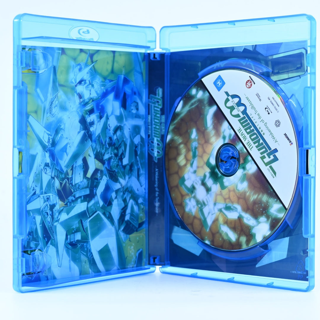 Mobile Suit Gundam 00: The Movie - A Wakening of the Trailblazer - Anime Blu-ray