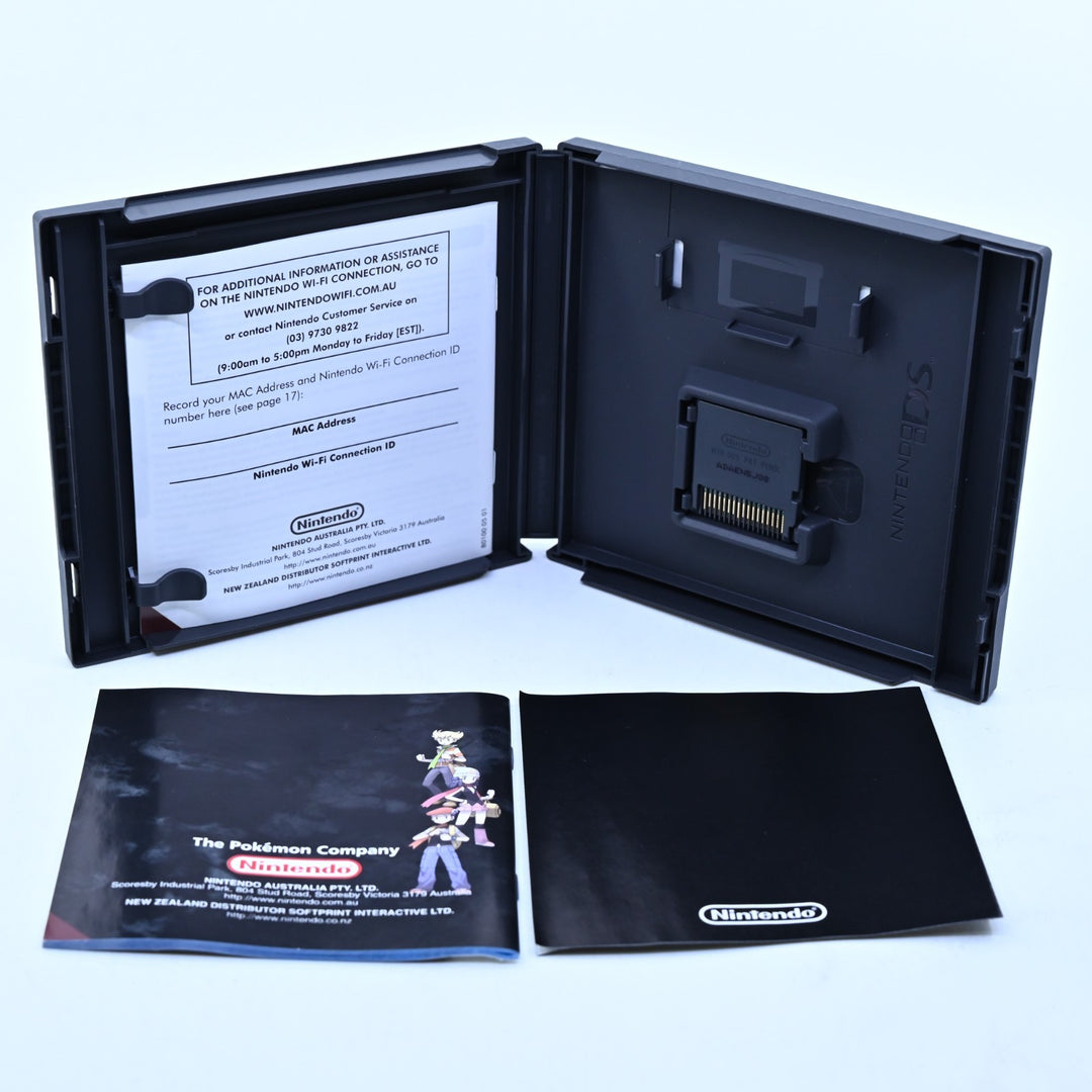 Pokemon Diamond Version - Nintendo DS Game - PAL + Manual - FREE POST!