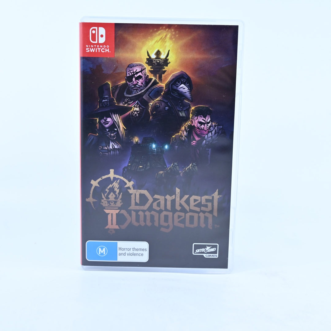 Darkest Dungeon II - Nintendo Switch Game - FREE POST!