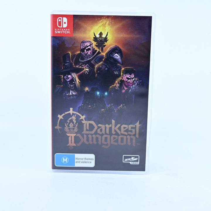 Darkest Dungeon II - Nintendo Switch Game - FREE POST!