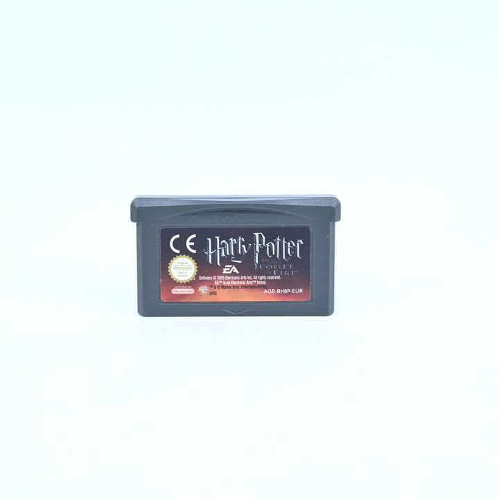 Harry Potter and the Goblet of Fire - Nintendo Gameboy Advance / GBA Game - PAL