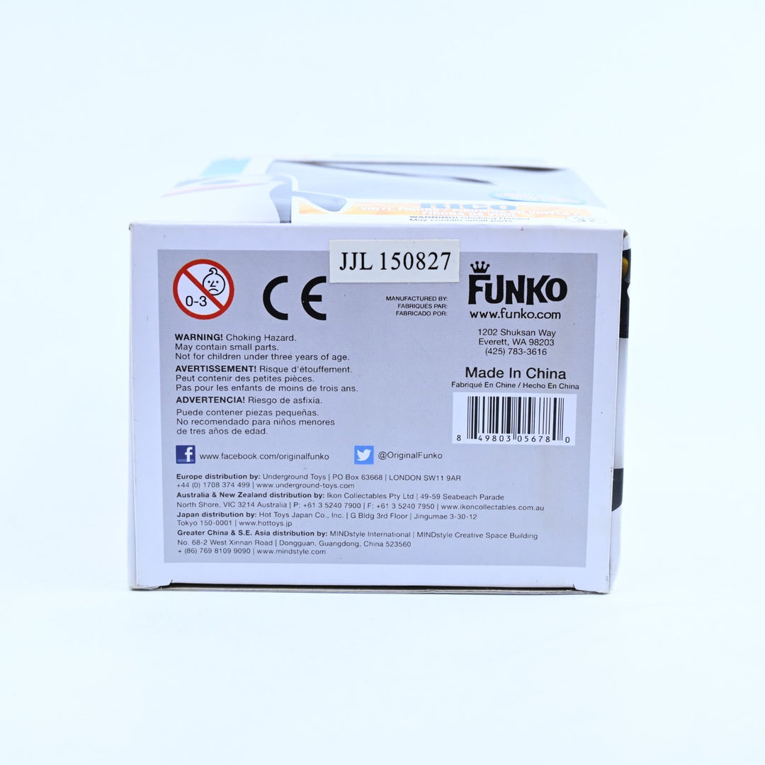 Rico [1000pcs] NYCC - Penguins of Madagascar - Funko Pop Movies #172